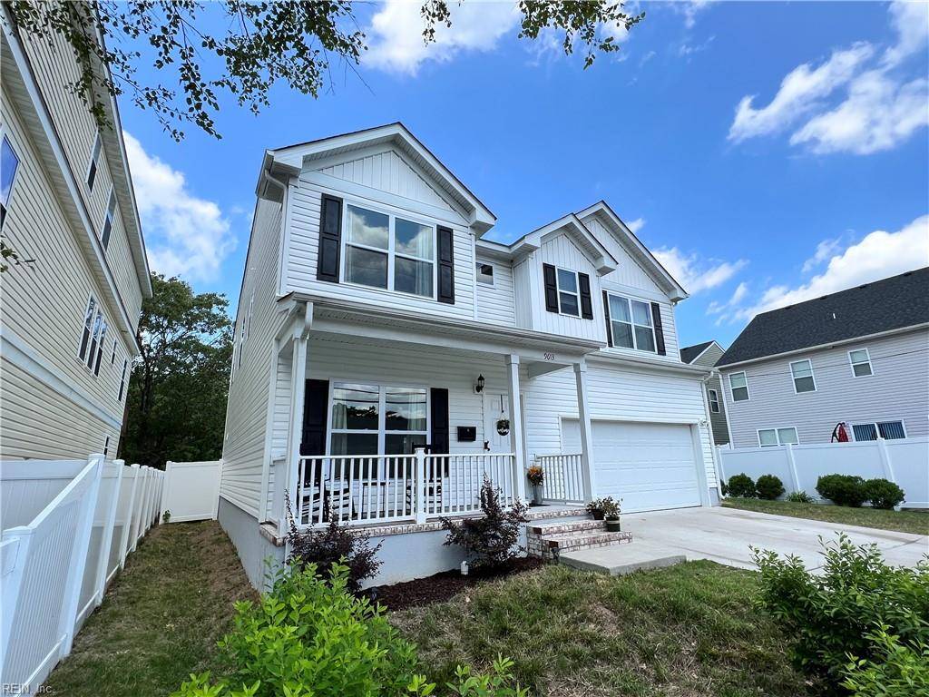 Norfolk, VA 23503,9613 Chesapeake ST