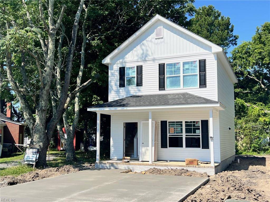 Suffolk, VA 23434,415 Culloden ST