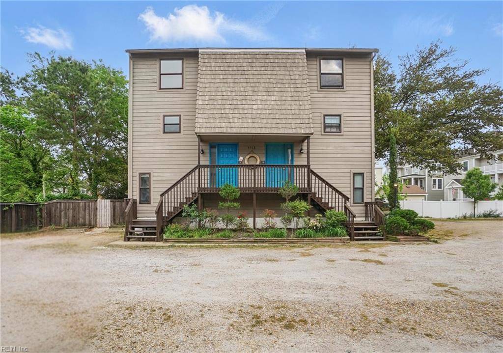 Norfolk, VA 23518,9514 13th Bay ST #A