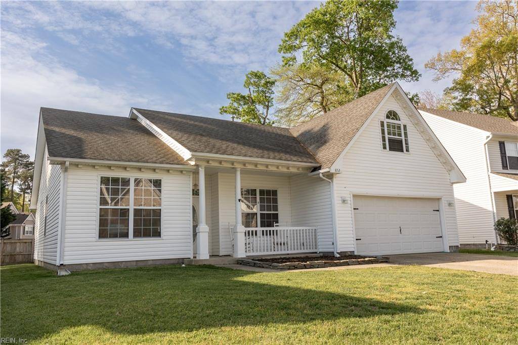 Newport News, VA 23602,852 Holbrook DR