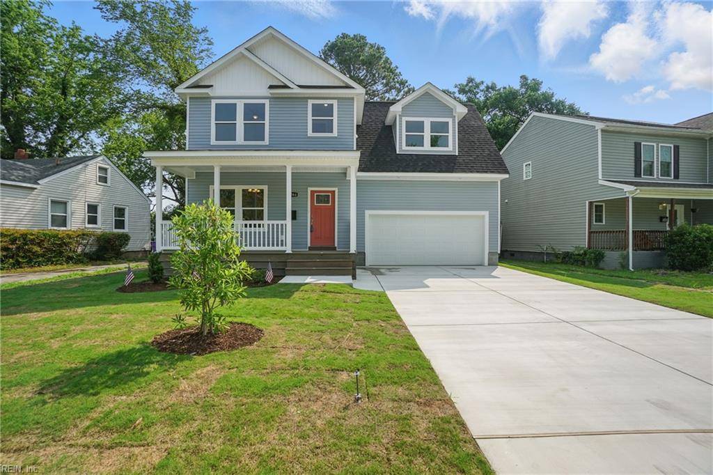 Norfolk, VA 23513,6364 Devonshire RD