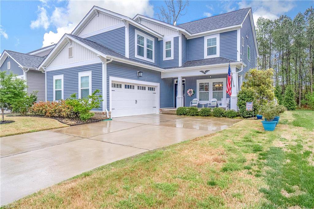 Suffolk, VA 23434,121 Blessing CIR