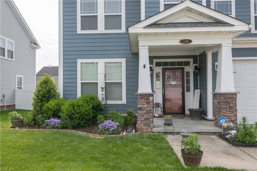Suffolk, VA 23434,108 Farrand DR