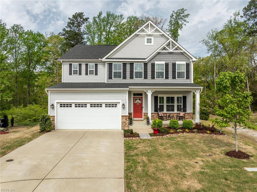 Toano, VA 23168,9589 Goddin CT