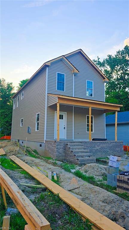Suffolk, VA 23434,405 Bullock ST