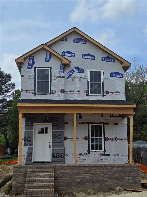 Suffolk, VA 23434,405 Bullock ST
