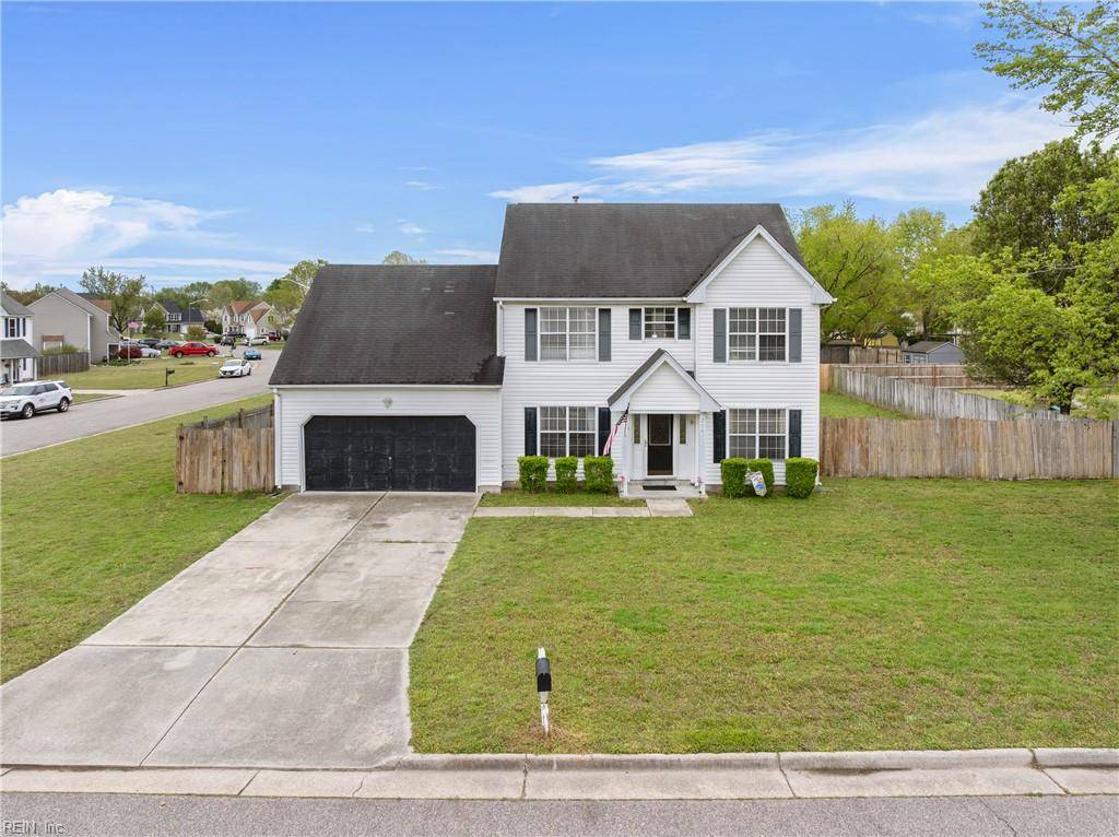 Suffolk, VA 23434,204 Dorset WAY