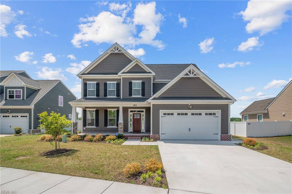 Suffolk, VA 23435,1013 Strawberry CT