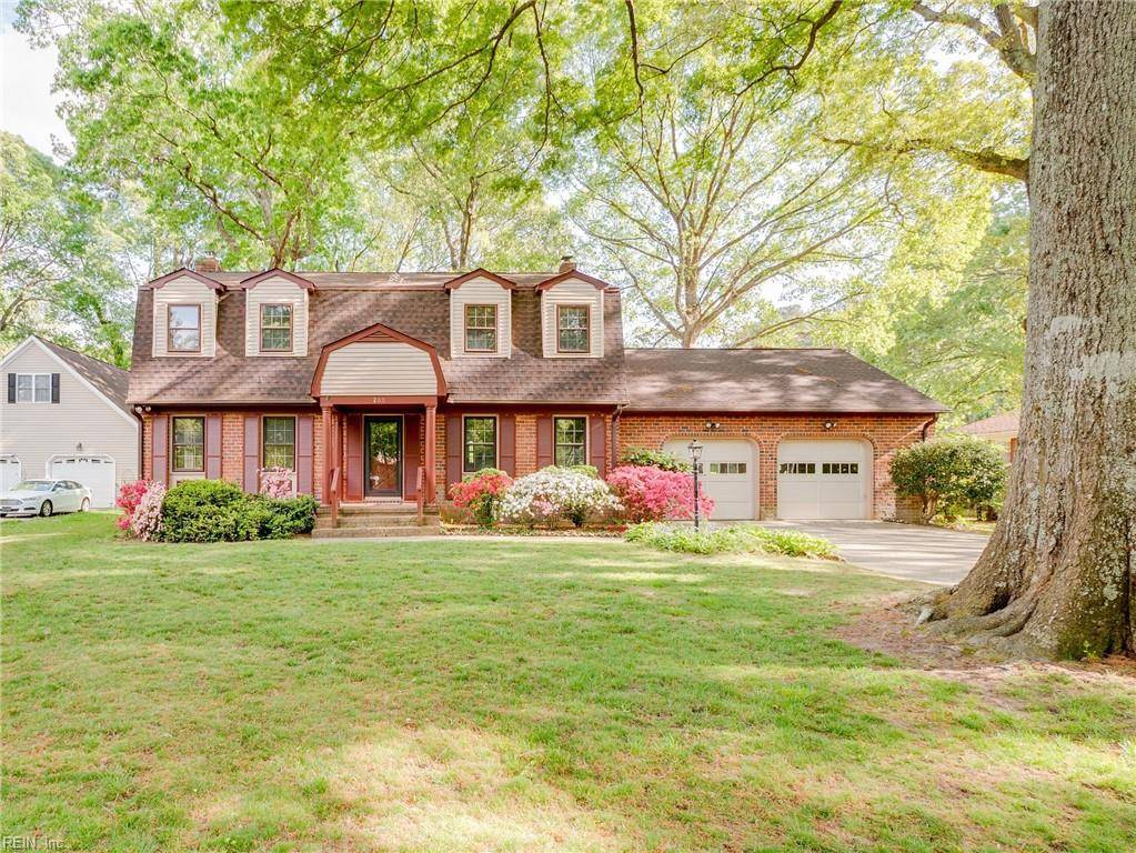 Yorktown, VA 23693,203 Lambs Creek DR