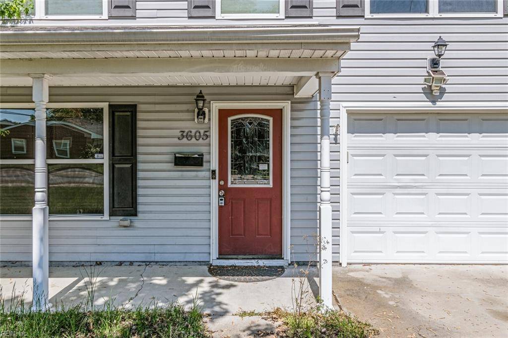 Hampton, VA 23661,3605 Shell RD