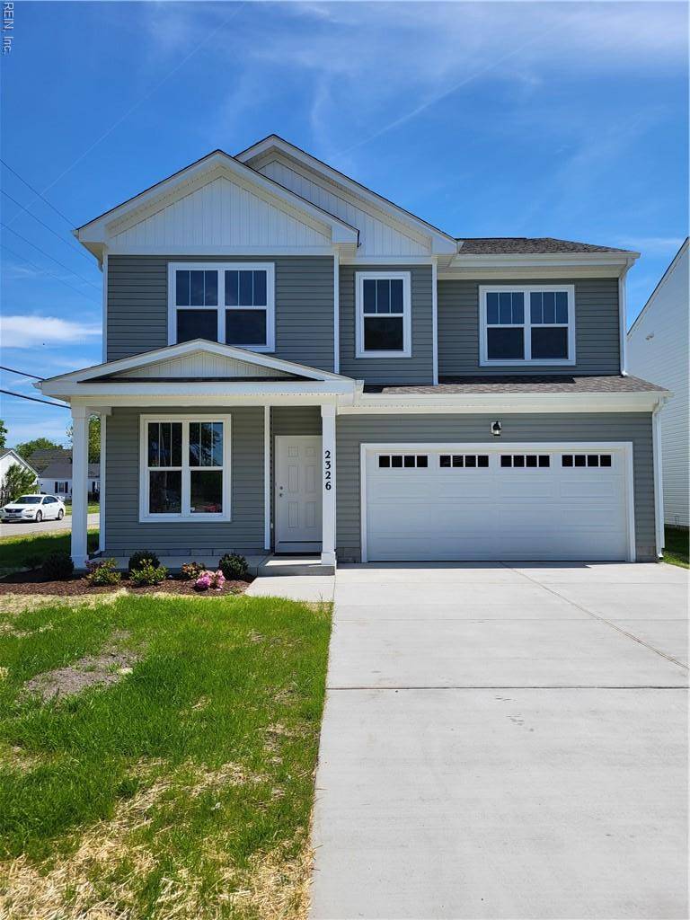 Norfolk, VA 23513,2326 Kennon AVE