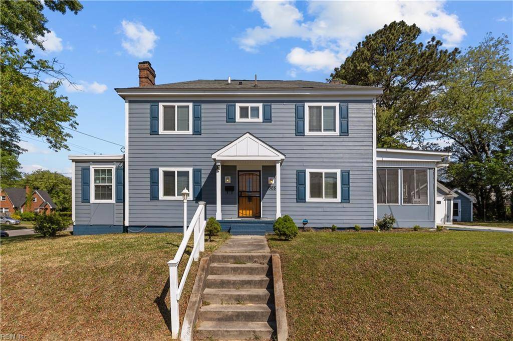 Newport News, VA 23607,1305 Hampton DR