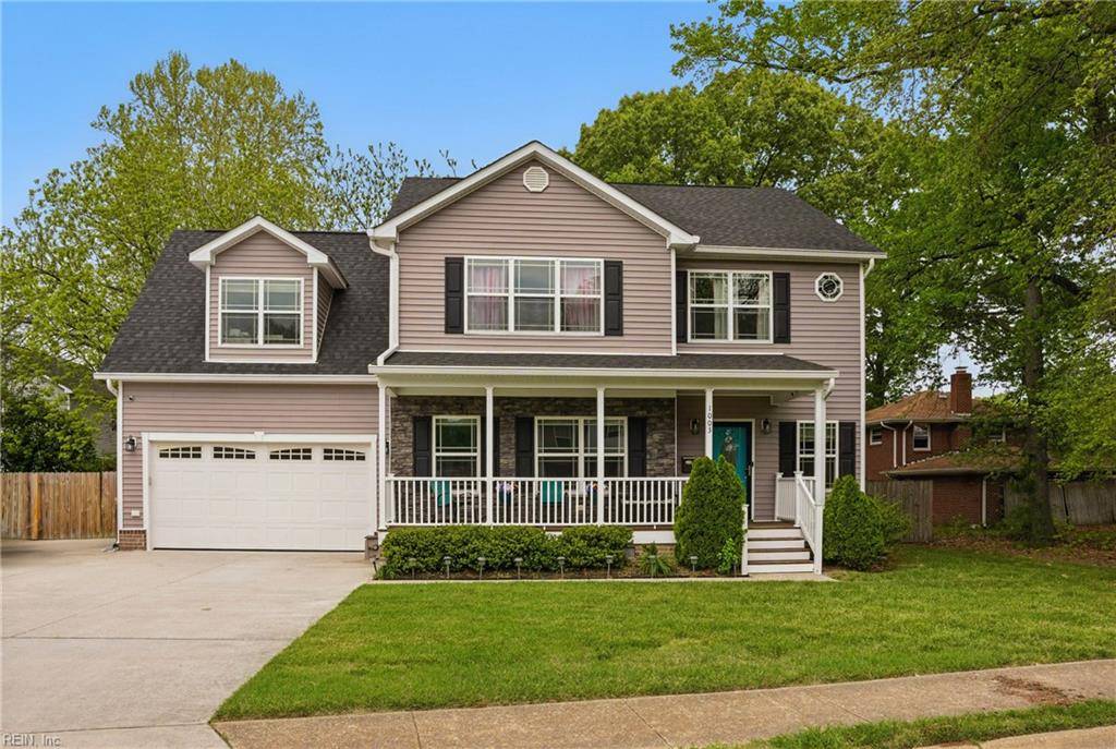 Hampton, VA 23661,1003 Shell RD