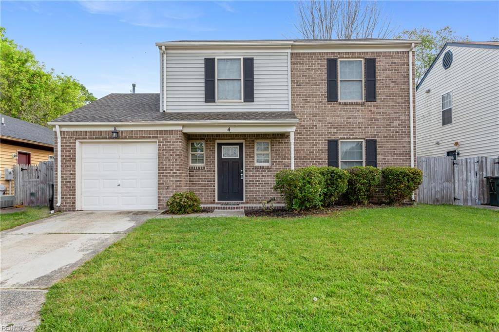 Hampton, VA 23666,4 Debbie DR