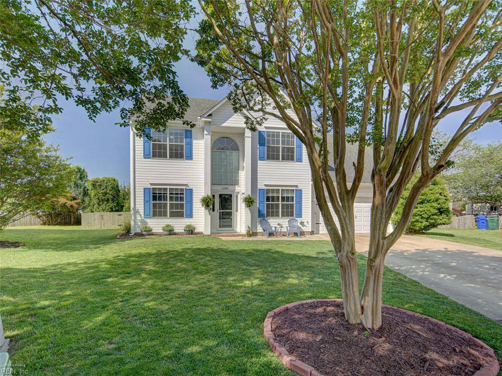 Suffolk, VA 23435,6308 Sheffield CT S