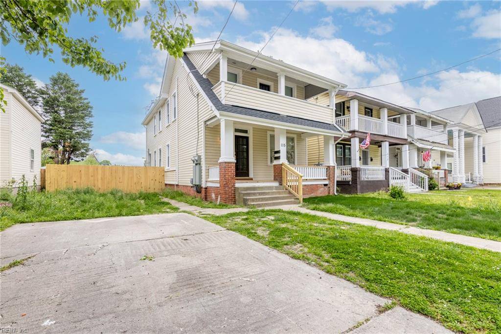 Norfolk, VA 23504,115 E 39th ST
