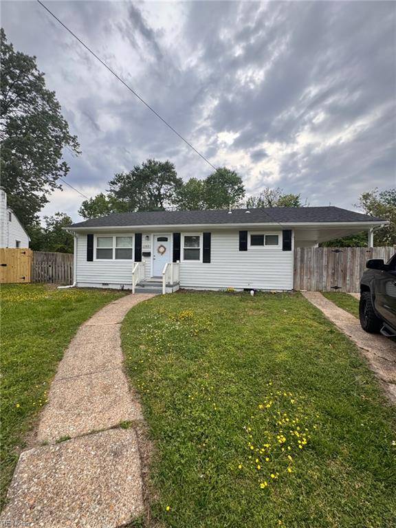 Norfolk, VA 23502,1305 River Oaks DR