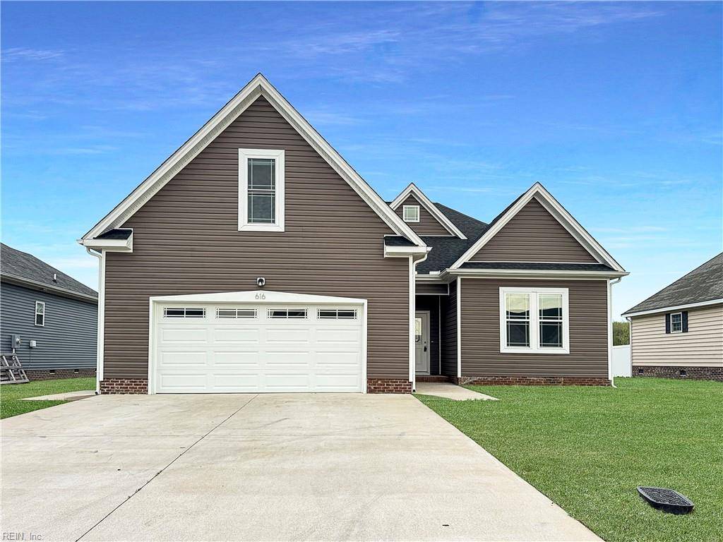 Elizabeth City, NC 27909,616 Millbrooke CIR