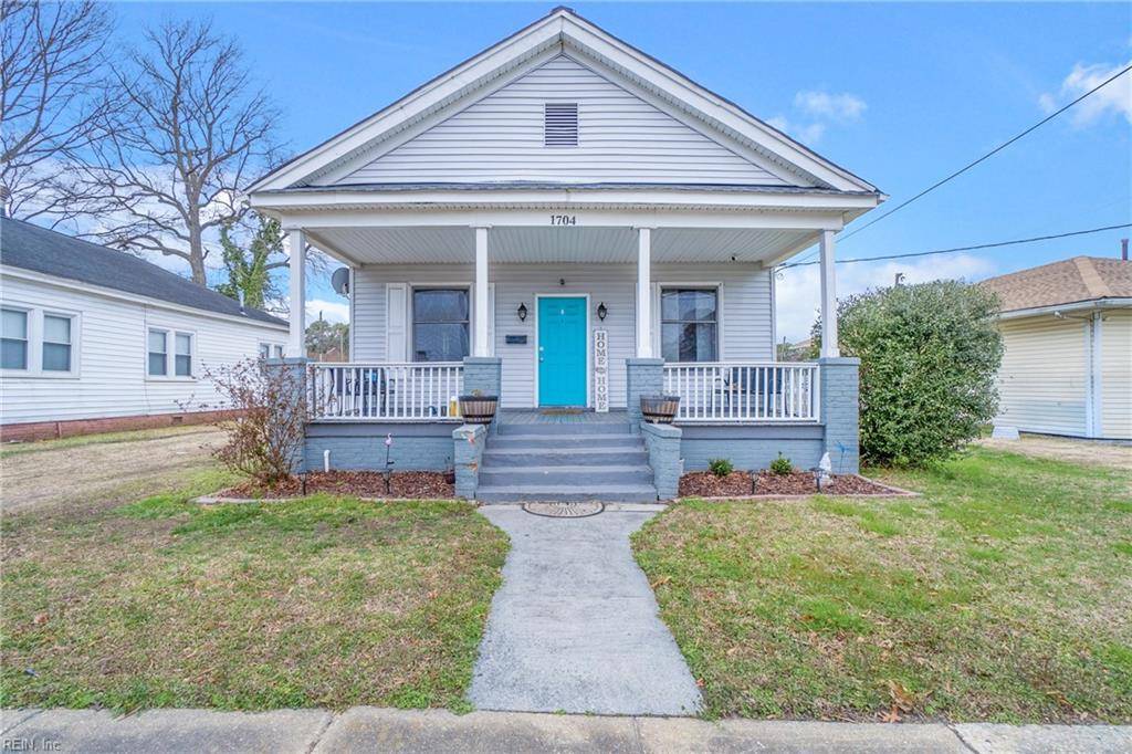 Portsmouth, VA 23707,1704 Rodman AVE