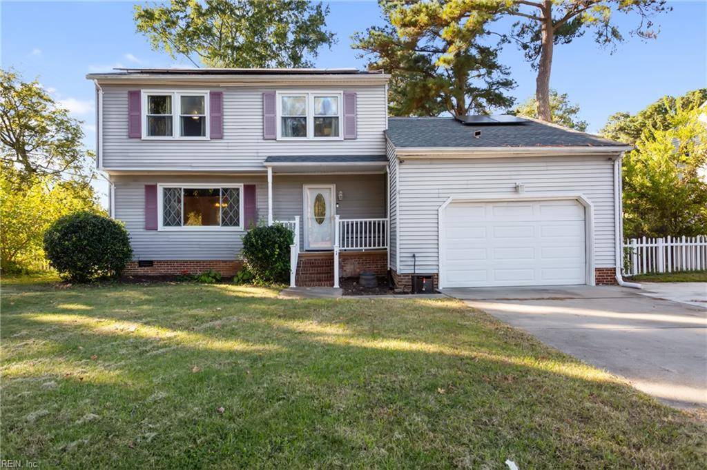 Hampton, VA 23669,1 Kings Point DR