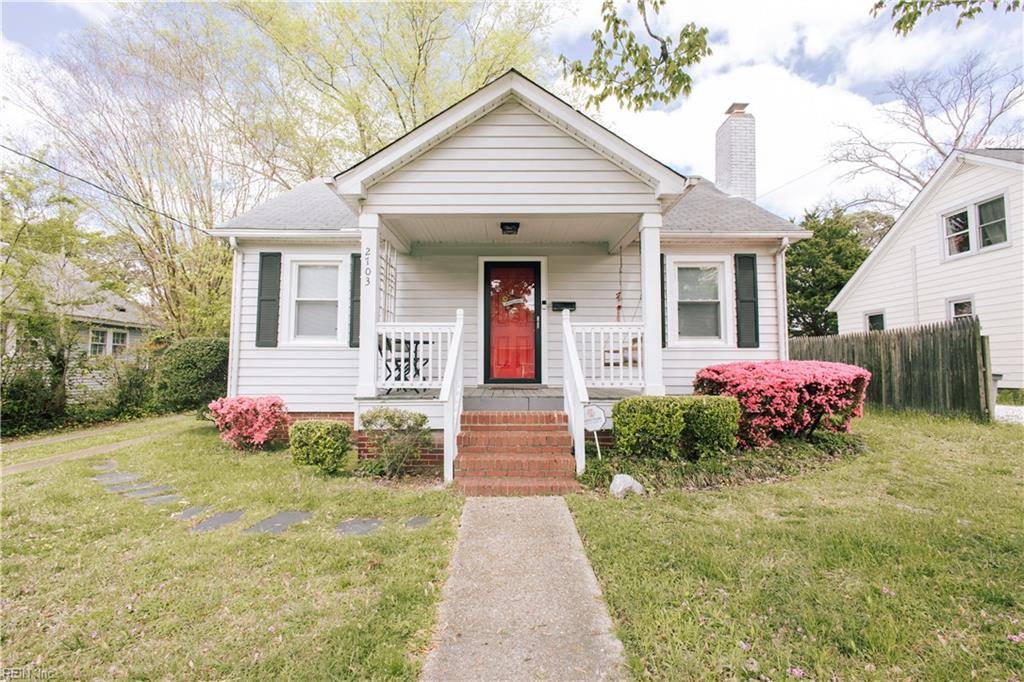 Hampton, VA 23661,2703 Neal ST