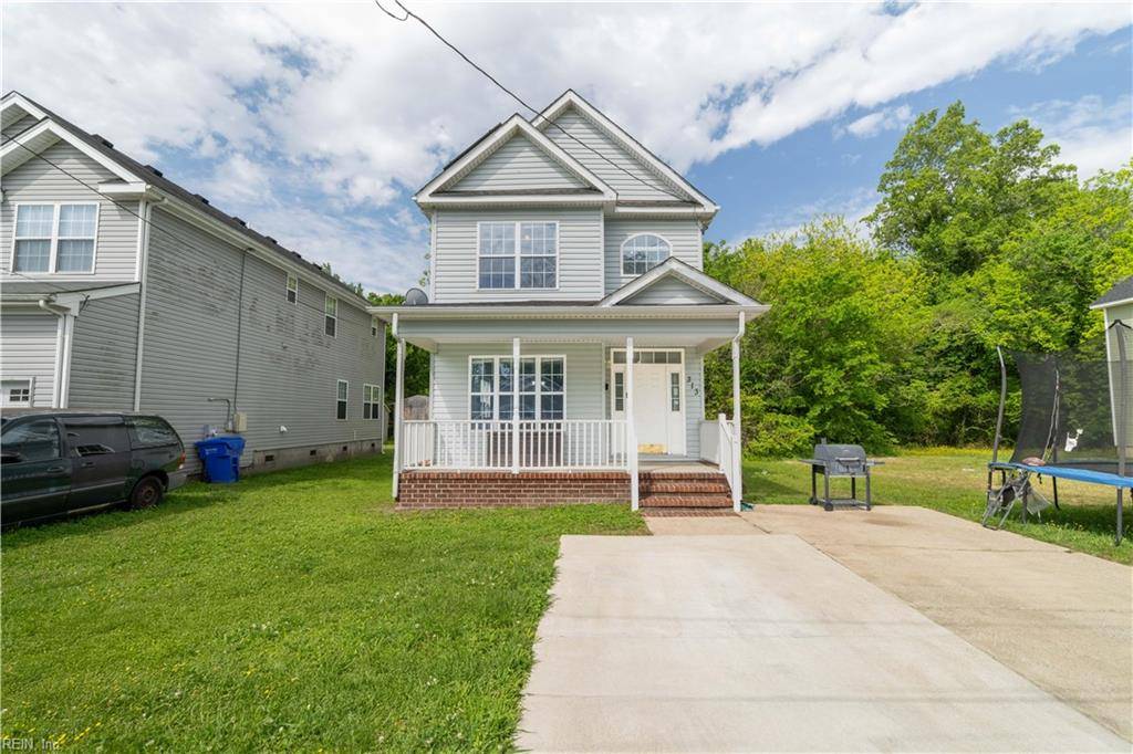 Suffolk, VA 23434,313 N Lloyd ST