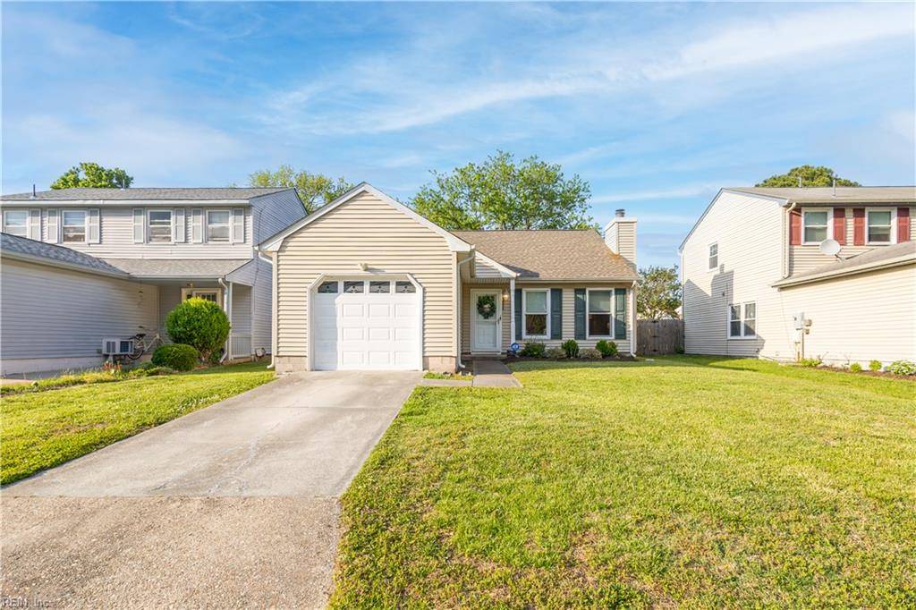 Virginia Beach, VA 23462,3548 Marvell RD