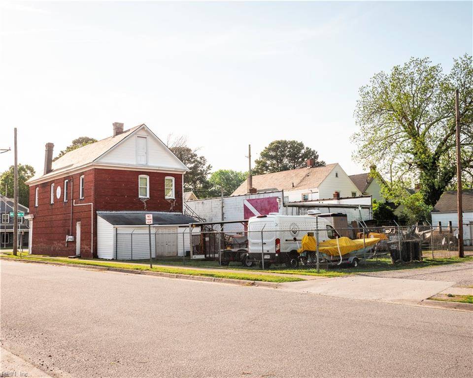 Portsmouth, VA 23707,661 Mt Vernon AVE