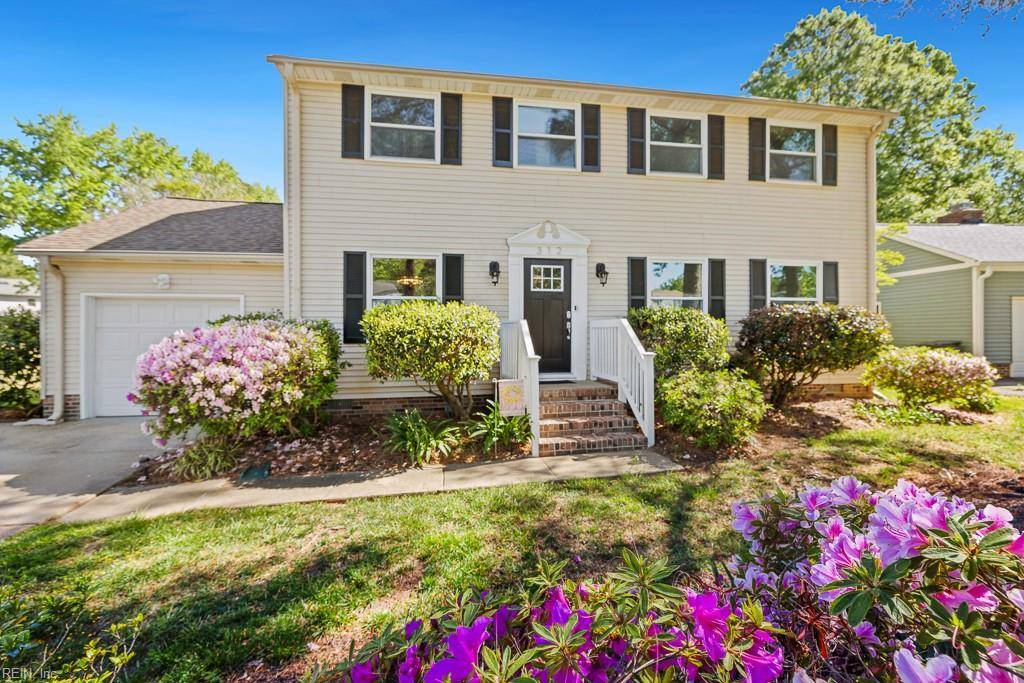 Hampton, VA 23669,312 Riversedge DR