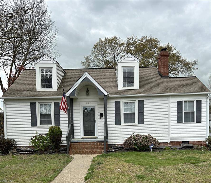 Newport News, VA 23601,317 Mattox DR