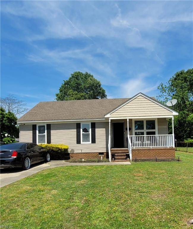 Portsmouth, VA 23707,3900 County ST