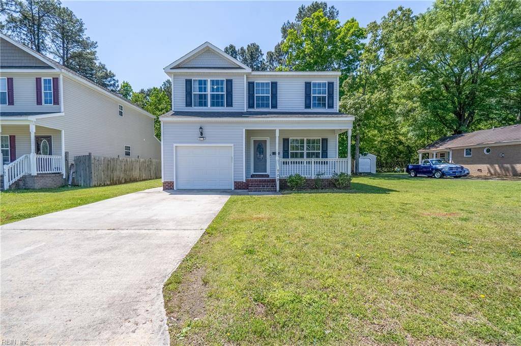 Suffolk, VA 23434,709 Kilby AVE