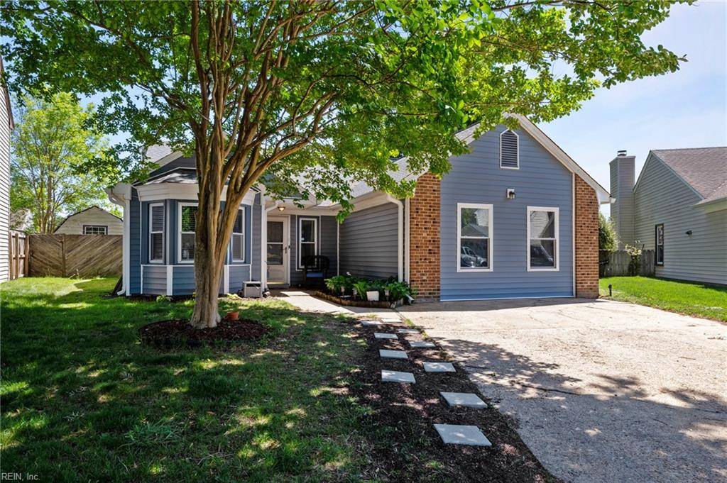 Virginia Beach, VA 23464,2064 Trumbull CT