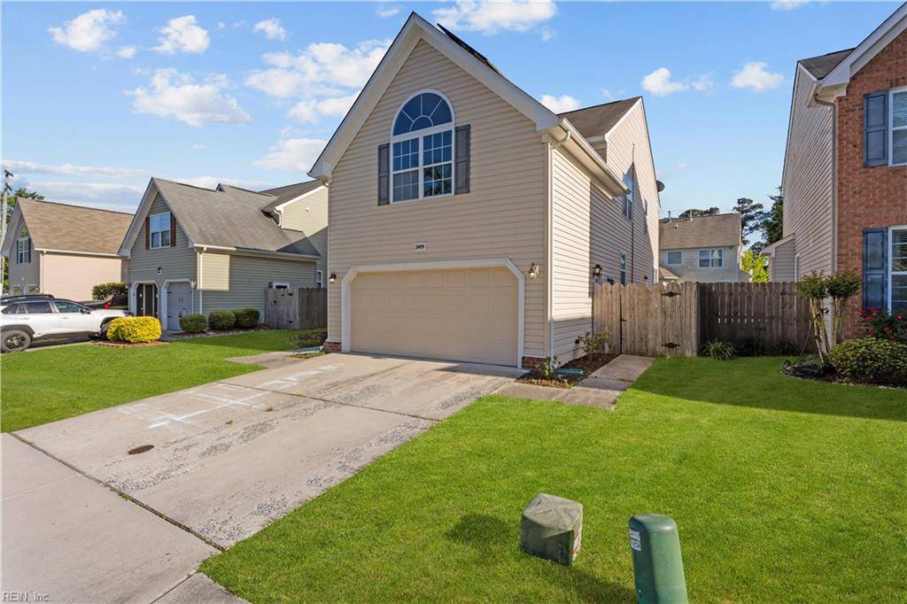 Virginia Beach, VA 23454,2409 Apiary CT