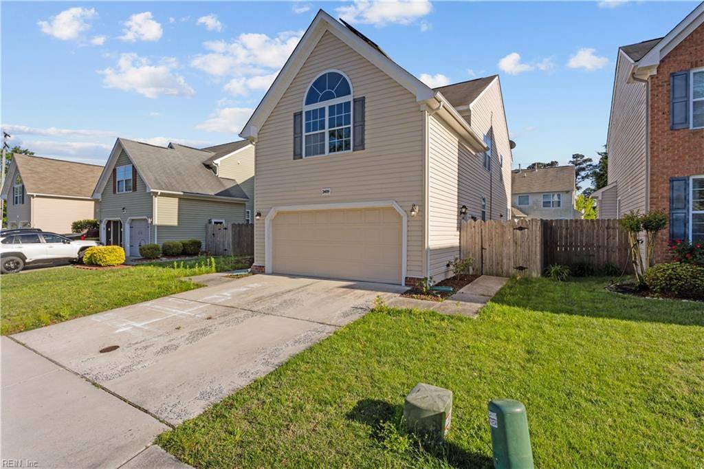 Virginia Beach, VA 23454,2409 Apiary CT