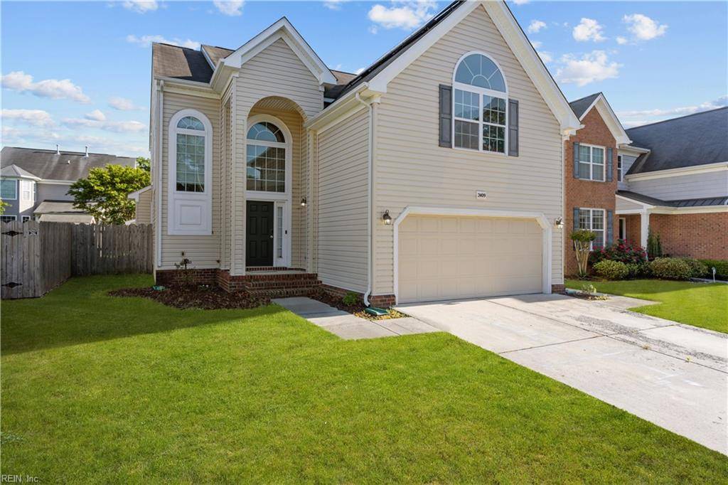 Virginia Beach, VA 23454,2409 Apiary CT