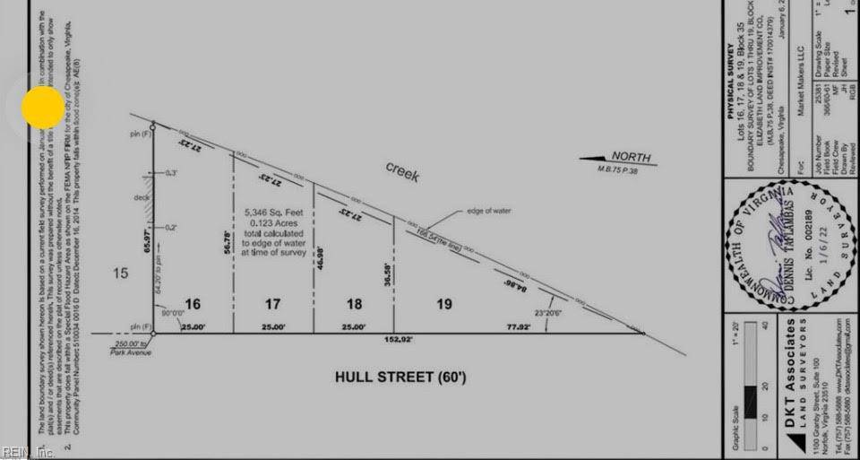 Chesapeake, VA 23324,1421 Hull St