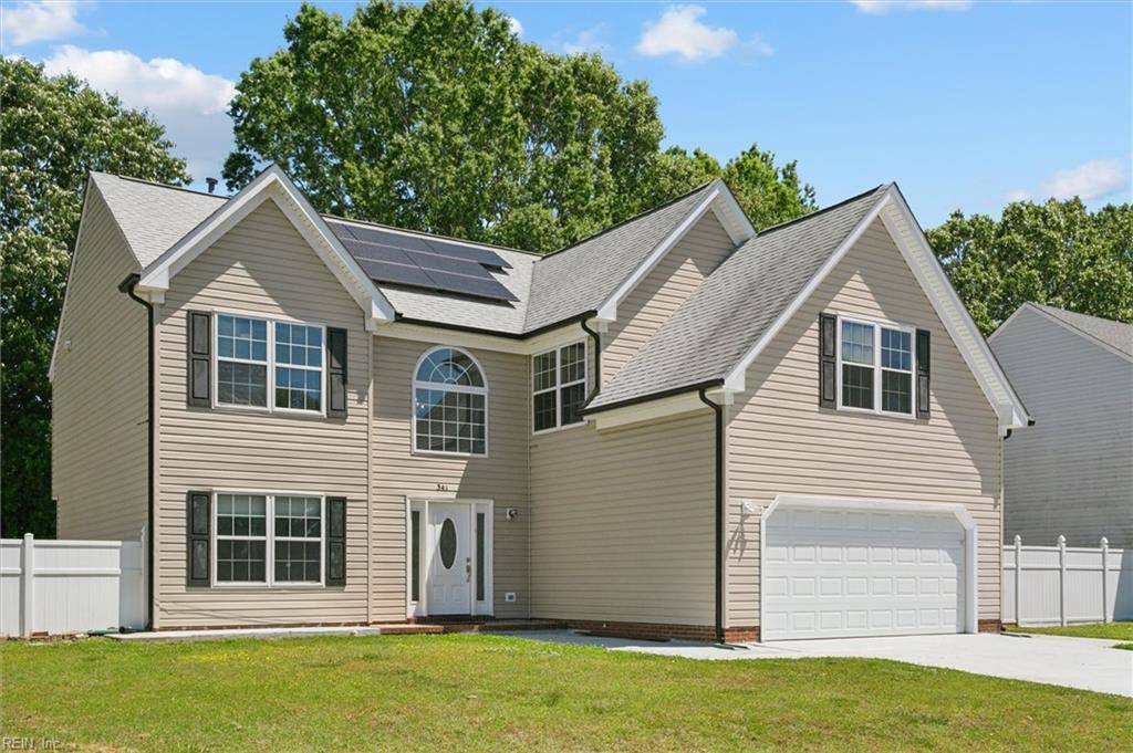 Hampton, VA 23666,341 Manning LN