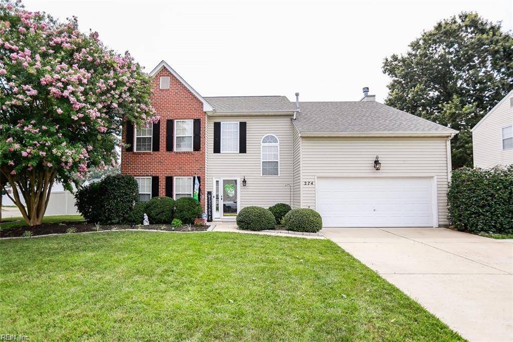Newport News, VA 23602,274 Cabell DR