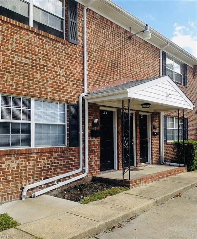 Norfolk, VA 23502,4907 E Princess Anne RD #21