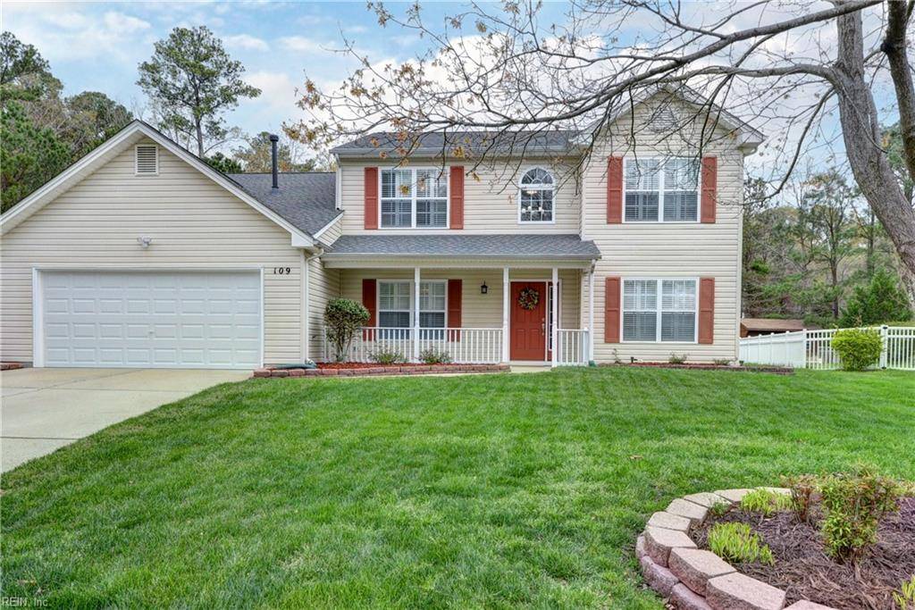 Yorktown, VA 23693,109 Van Curen CT
