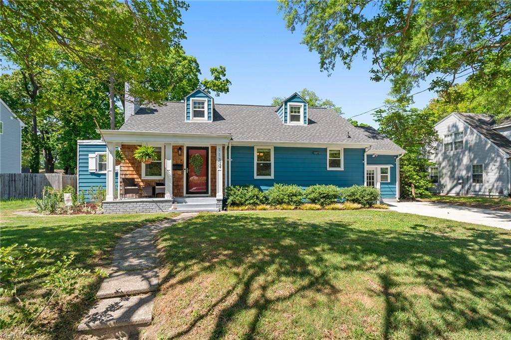 Norfolk, VA 23518,1132 Tallwood ST