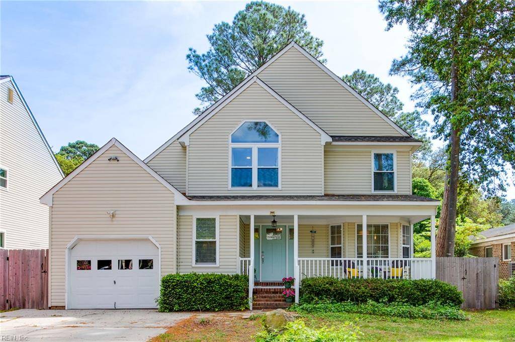 Virginia Beach, VA 23451,2204 Sandalwood RD
