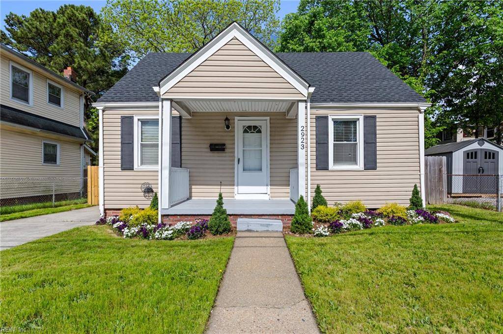 Norfolk, VA 23509,2923 Tidewater DR