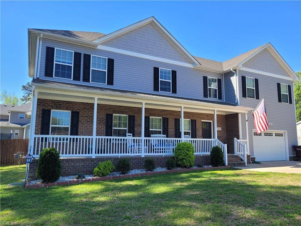 Chesapeake, VA 23321,4033 Woodland DR