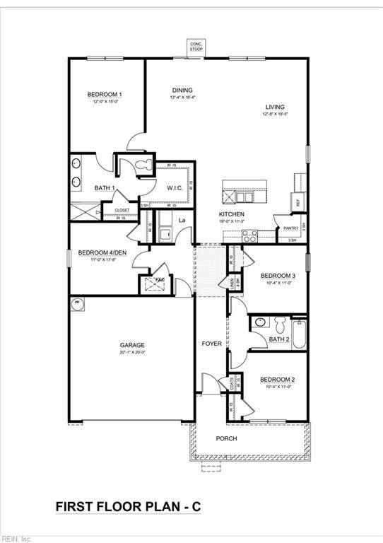 Yorktown, VA 23690,204 Gallop WAY