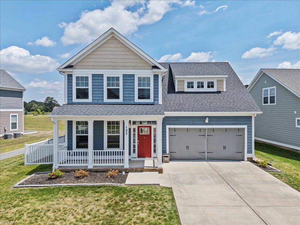 Suffolk, VA 23434,127 Brookside LN