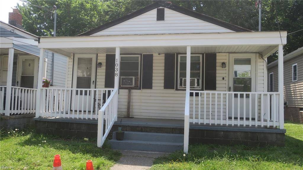 Newport News, VA 23607,1038 28th ST
