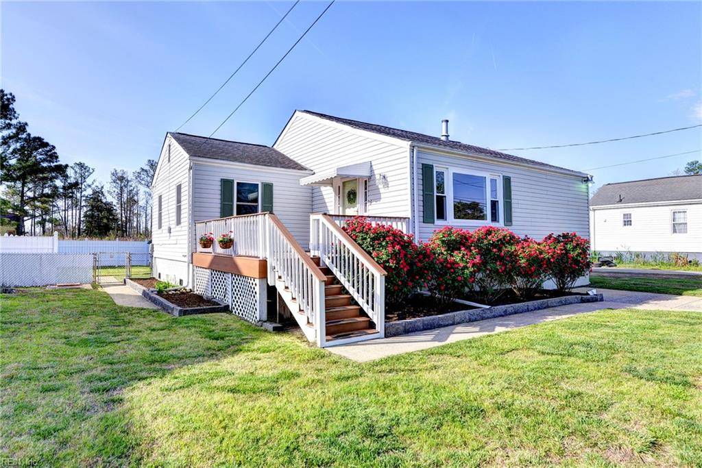Poquoson, VA 23662,76 Messick RD