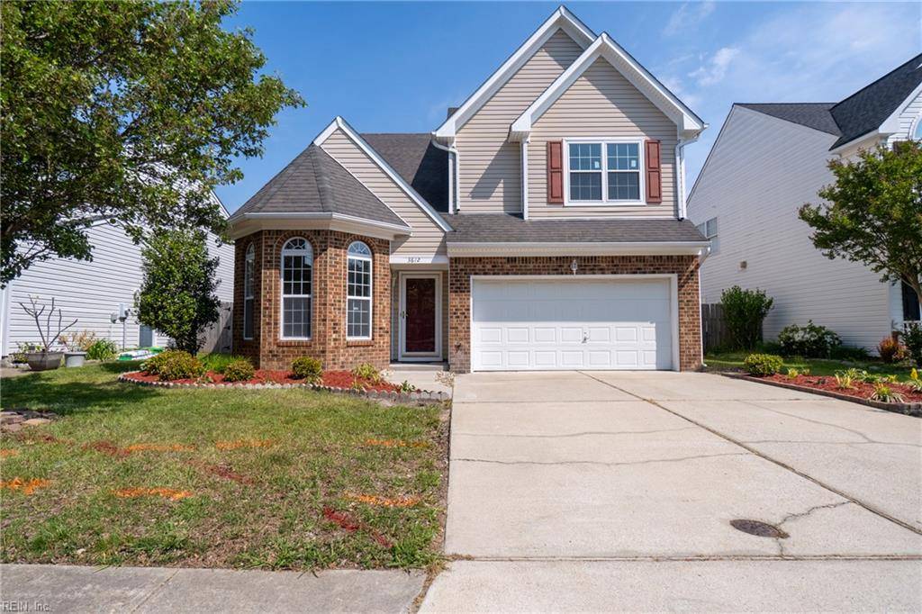Virginia Beach, VA 23453,3612 Purebred DR